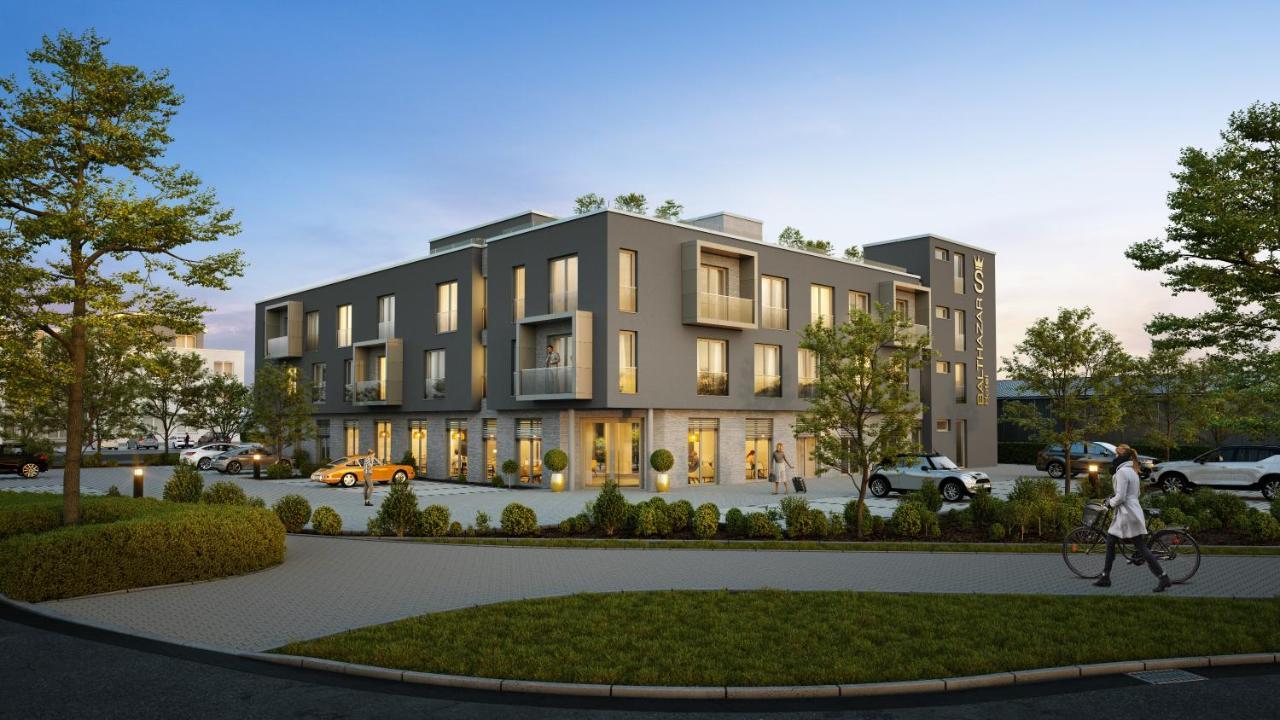 Hotel Balthazars Seligenstadt Εξωτερικό φωτογραφία