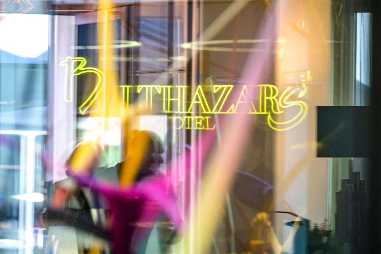 Hotel Balthazars Seligenstadt Εξωτερικό φωτογραφία
