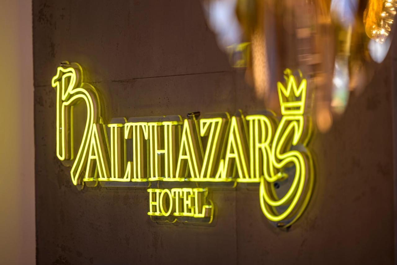 Hotel Balthazars Seligenstadt Εξωτερικό φωτογραφία
