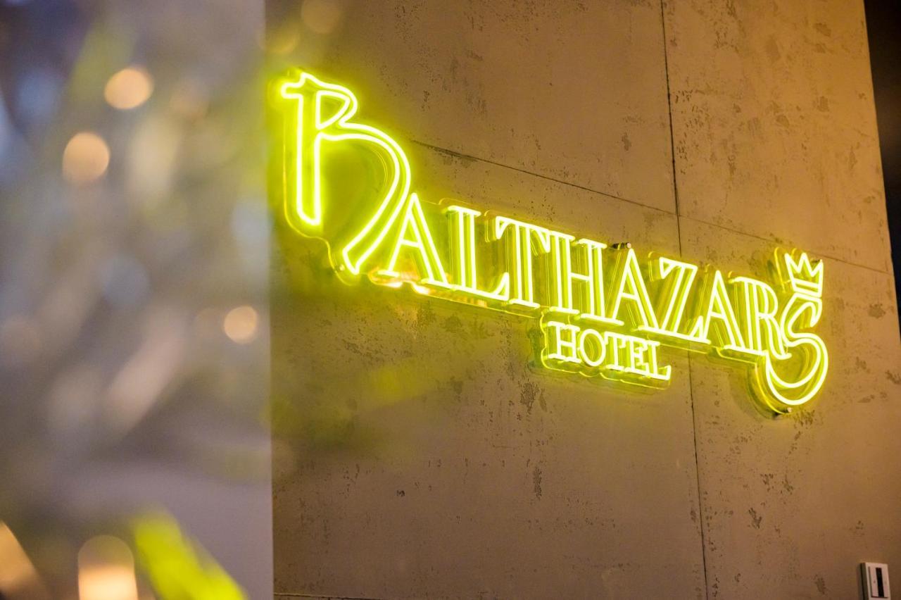 Hotel Balthazars Seligenstadt Εξωτερικό φωτογραφία