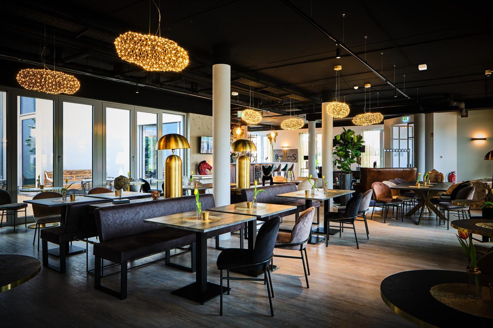 Hotel Balthazars Seligenstadt Εξωτερικό φωτογραφία