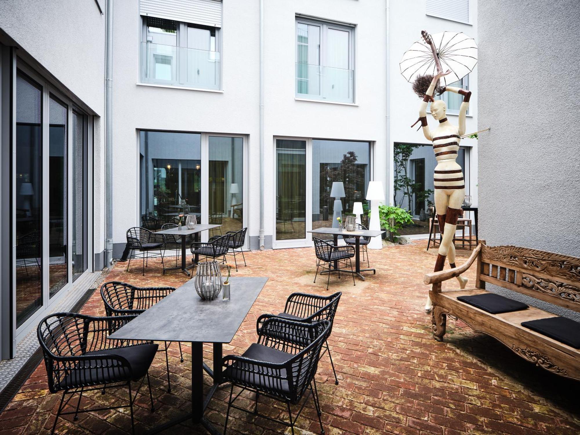 Hotel Balthazars Seligenstadt Εξωτερικό φωτογραφία