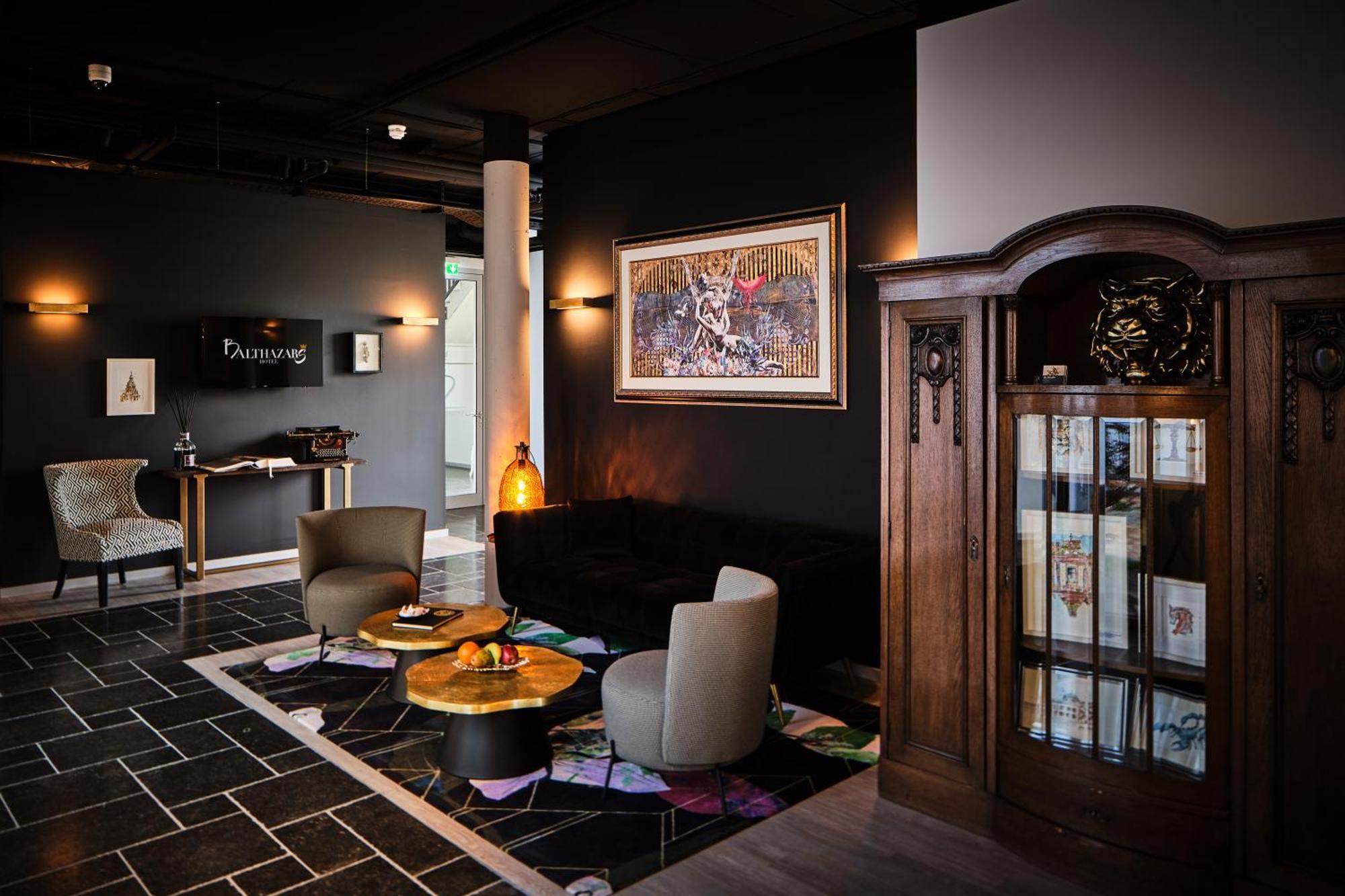 Hotel Balthazars Seligenstadt Εξωτερικό φωτογραφία