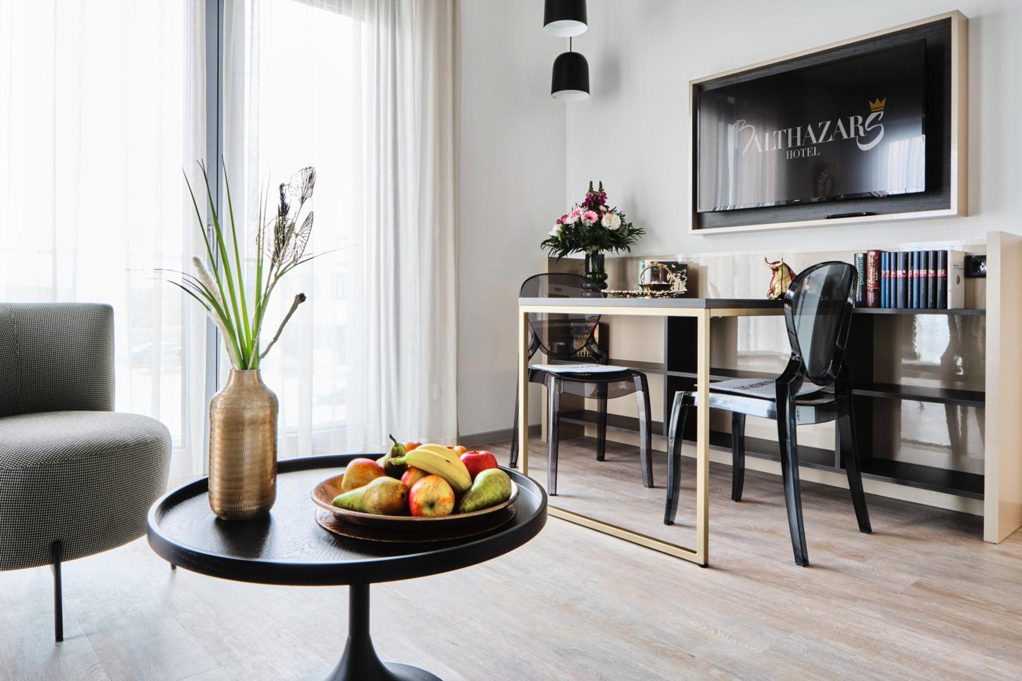 Hotel Balthazars Seligenstadt Εξωτερικό φωτογραφία