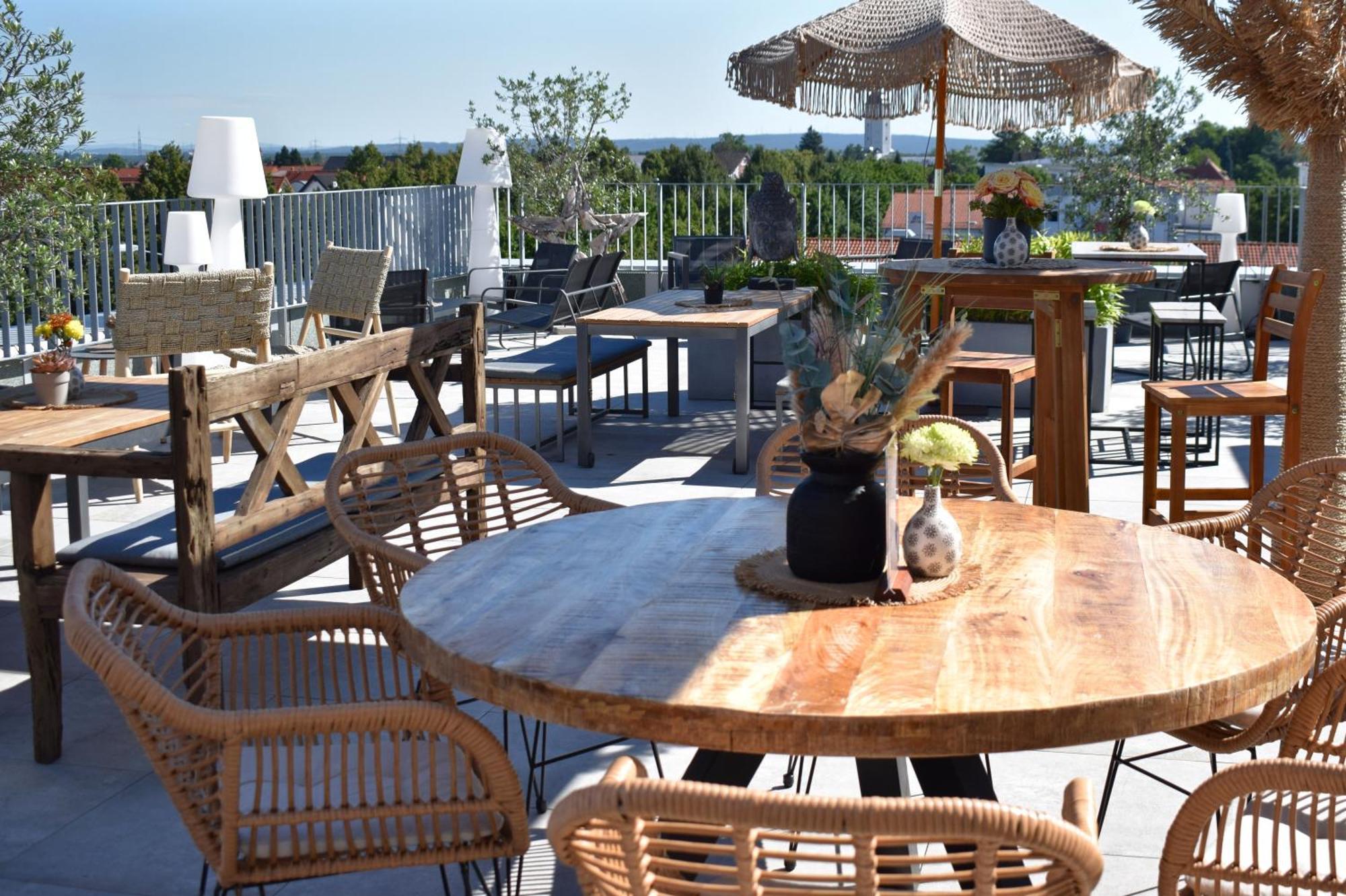 Hotel Balthazars Seligenstadt Εξωτερικό φωτογραφία